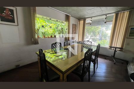 Sala de Jantar de casa para alugar com 3 quartos, 350m² em Jardim das Bandeiras, São Paulo