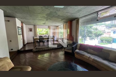 Sala de casa para alugar com 3 quartos, 350m² em Jardim das Bandeiras, São Paulo