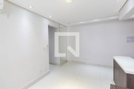 Sala de apartamento para alugar com 2 quartos, 60m² em Chora Menino, São Paulo