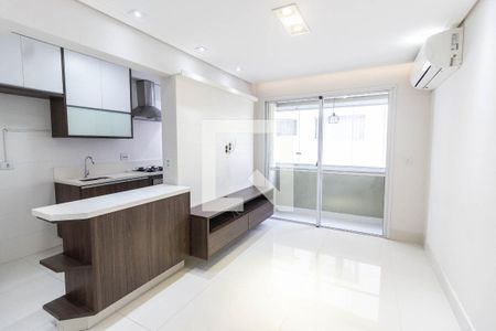 Sala de apartamento para alugar com 2 quartos, 60m² em Chora Menino, São Paulo