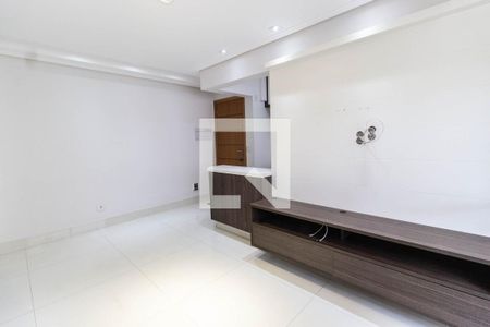 Sala de apartamento para alugar com 2 quartos, 60m² em Chora Menino, São Paulo