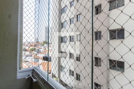 Vista de apartamento para alugar com 2 quartos, 60m² em Chora Menino, São Paulo