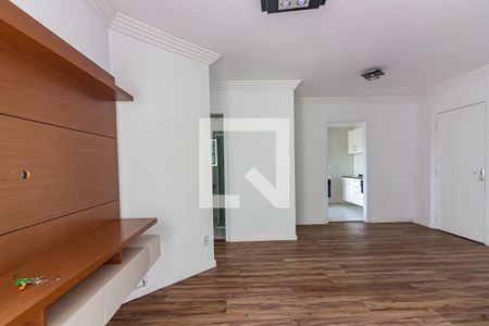 Sala de apartamento à venda com 2 quartos, 58m² em São Pedro, Osasco