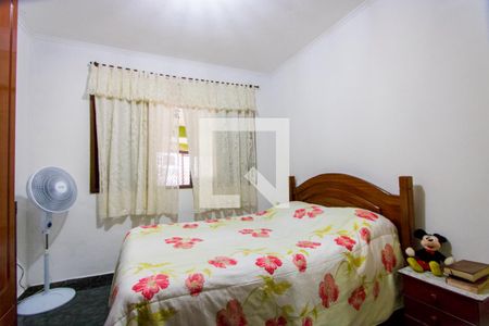 Quarto 1 de casa à venda com 2 quartos, 152m² em Vila Bela Vista, Santo André