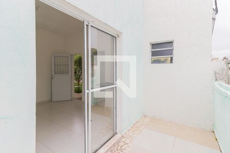 Sacada de kitnet/studio para alugar com 1 quarto, 22m² em Vila Maria, São José dos Campos