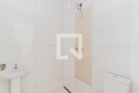 Banheiro de kitnet/studio para alugar com 1 quarto, 22m² em Vila Maria, São José dos Campos