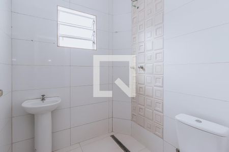 Banheiro de kitnet/studio para alugar com 1 quarto, 22m² em Vila Maria, São José dos Campos