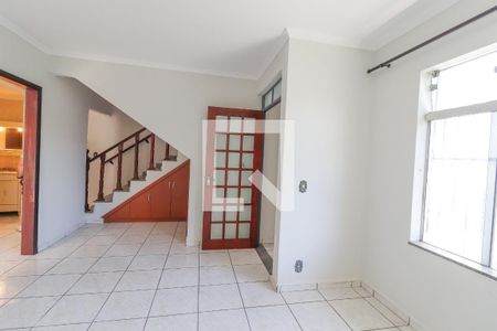 Sala de casa para alugar com 4 quartos, 222m² em Jardim Colonia, Jundiaí