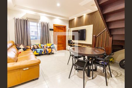 Sala de casa à venda com 3 quartos, 160m² em Catumbi, São Paulo