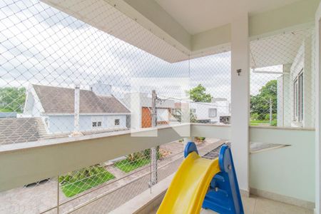 Casa de condomínio à venda com 270m², 5 quartos e 2 vagas Casa de condomínio à venda com 270m², 5 quartos e 2 vagasVaranda do Quarto 4