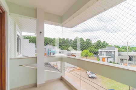 Casa de condomínio à venda com 270m², 5 quartos e 2 vagas Casa de condomínio à venda com 270m², 5 quartos e 2 vagasVaranda do Quarto 4