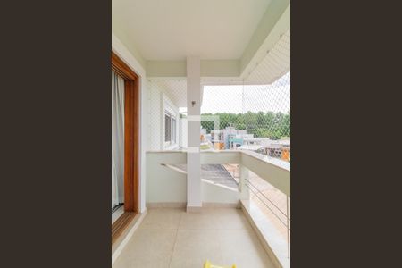 Casa de condomínio à venda com 270m², 5 quartos e 2 vagas Casa de condomínio à venda com 270m², 5 quartos e 2 vagasVaranda do Quarto 4