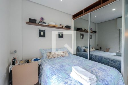 Quarto de apartamento para alugar com 1 quarto, 37m² em Bela Vista, São Paulo