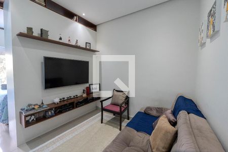 Sala de apartamento para alugar com 1 quarto, 37m² em Bela Vista, São Paulo