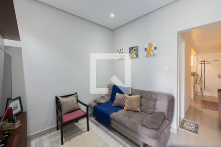 Sala de apartamento para alugar com 1 quarto, 37m² em Bela Vista, São Paulo