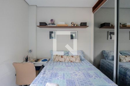 Quarto de apartamento para alugar com 1 quarto, 37m² em Bela Vista, São Paulo