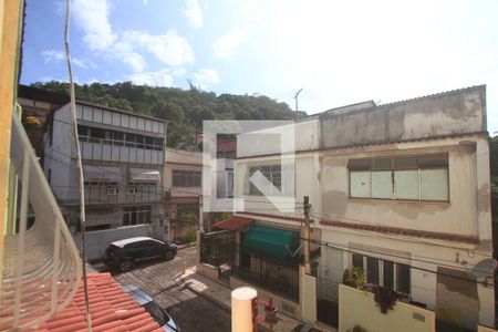 Vista de casa de condomínio à venda com 3 quartos, 160m² em Santa Rosa, Niterói