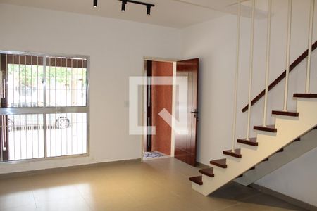 Sala de casa à venda com 3 quartos, 75m² em Lapa de Baixo, São Paulo