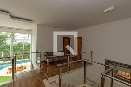 Hall Suites  de casa de condomínio à venda com 4 quartos, 481m² em Parque Imperador, Campinas