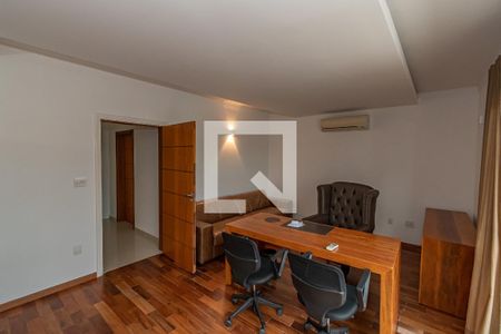 Escritório de casa de condomínio à venda com 4 quartos, 481m² em Parque Imperador, Campinas