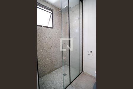 Banheiro da Suíte de apartamento para alugar com 2 quartos, 61m² em Cerqueira César, São Paulo