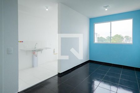 Sala de apartamento à venda com 2 quartos, 42m² em Jardim São Savério, São Bernardo do Campo