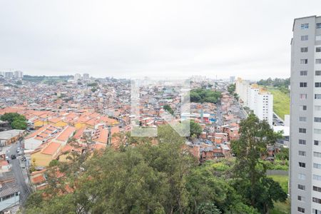 Vista - Quarto 1 de apartamento à venda com 2 quartos, 42m² em Jardim São Savério, São Bernardo do Campo