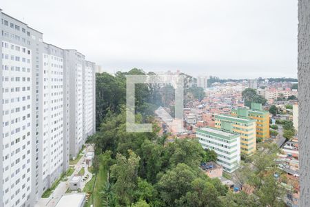 Vista - Sala  de apartamento à venda com 2 quartos, 42m² em Jardim São Savério, São Bernardo do Campo