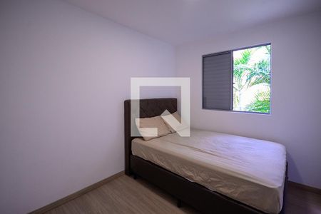 Quarto 1  de apartamento para alugar com 3 quartos, 61m² em Jardim Santa Emilia, São Paulo