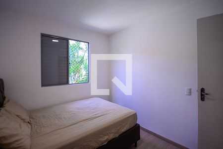 Quarto 1  de apartamento para alugar com 3 quartos, 61m² em Jardim Santa Emilia, São Paulo