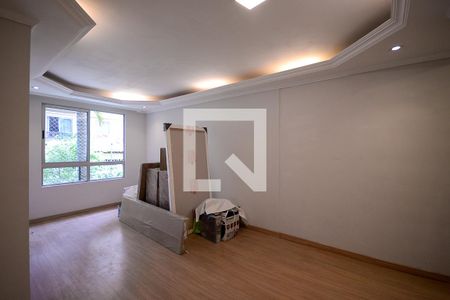 Sala  de apartamento para alugar com 3 quartos, 61m² em Jardim Santa Emilia, São Paulo