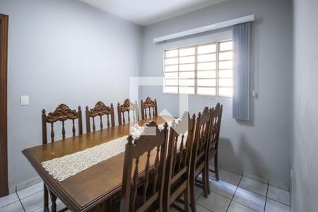 Sala de Jantar de casa à venda com 4 quartos, 180m² em Sacomã, São Paulo
