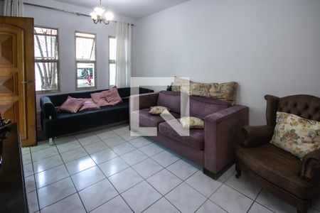 Sala de casa à venda com 4 quartos, 180m² em Sacomã, São Paulo