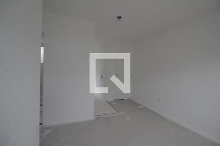 Sala de apartamento para alugar com 2 quartos, 42m² em Mato Grande, Canoas