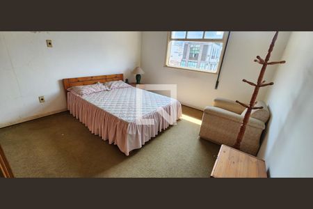 Quarto Suíte de apartamento para alugar com 4 quartos, 190m² em Gonzaga, Santos