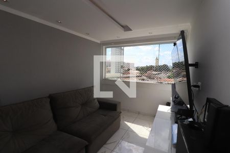 Sala de TV de apartamento para alugar com 3 quartos, 95m² em Tatuapé, São Paulo