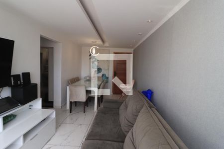 Sala de TV de apartamento para alugar com 3 quartos, 95m² em Tatuapé, São Paulo