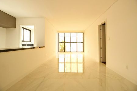 Apartamento à venda com 107m², 3 quartos e 2 vagasSala 