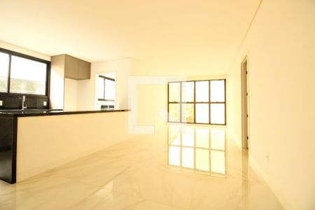 Apartamento à venda com 107m², 3 quartos e 2 vagasSala 