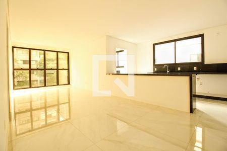 Apartamento à venda com 103m², 3 quartos e 2 vagasSala 