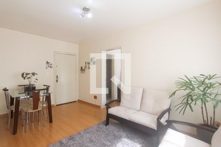 Sala de apartamento à venda com 1 quarto, 45m² em Protásio Alves, Porto Alegre