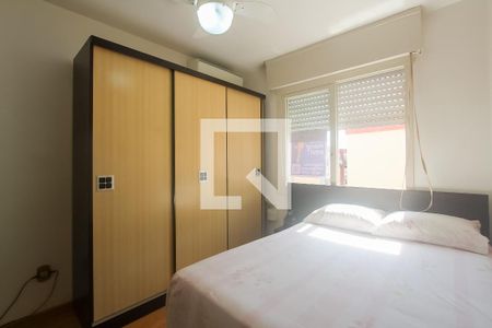 Suite de apartamento à venda com 1 quarto, 45m² em Protásio Alves, Porto Alegre