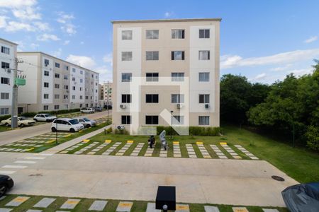 Sala-Vista de apartamento para alugar com 2 quartos, 42m² em Mato Grande, Canoas