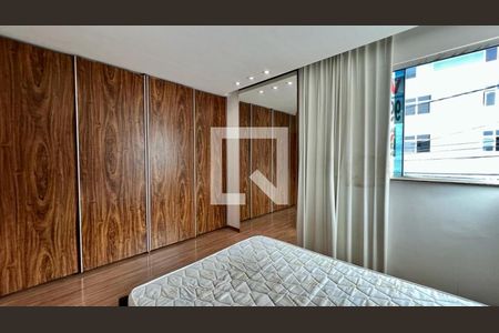 quarto 1 de apartamento à venda com 3 quartos, 120m² em Dona Clara, Belo Horizonte