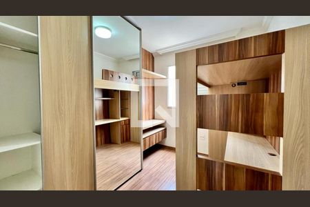 quarto 2 de apartamento à venda com 3 quartos, 120m² em Dona Clara, Belo Horizonte