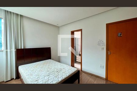 quarto 1 de apartamento à venda com 3 quartos, 120m² em Dona Clara, Belo Horizonte