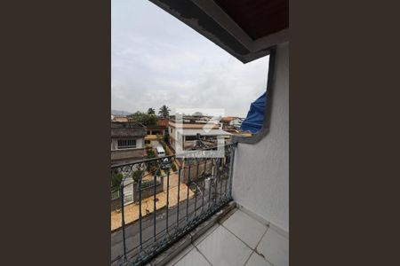 Varanda da Sala de apartamento para alugar com 2 quartos, 75m² em Mutuá, São Gonçalo