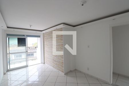 Sala de apartamento para alugar com 2 quartos, 75m² em Mutuá, São Gonçalo