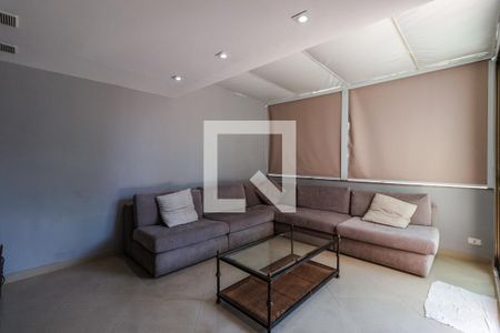 Sala de apartamento para alugar com 3 quartos, 248m² em Alphaville Industrial, Barueri