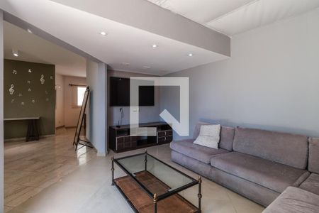 Sala de apartamento para alugar com 3 quartos, 248m² em Alphaville Industrial, Barueri